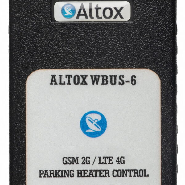 Thermo Top Evo 5 кВт бензин/Altox Timer-2