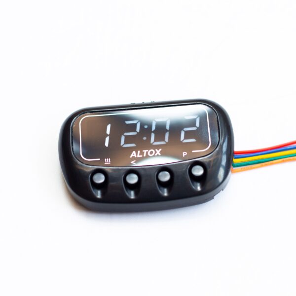 Thermo Top Evo 5 кВт бензин/Altox Timer-2