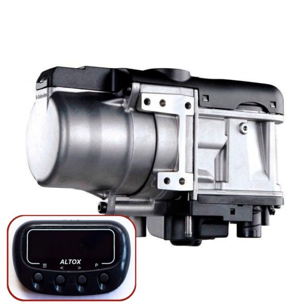 Thermo Top Evo 5 кВт дизель/Altox Timer-2